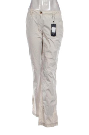 Дамски панталон Tommy Hilfiger, Размер M, Цвят Бежов, Цена 67,00 €, #137019369