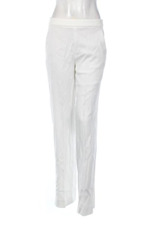 Дамски панталон Massimo Dutti, Размер M, Цвят Бял, Цена 34,00 €, #137019439
