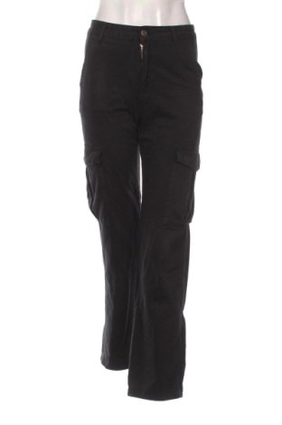 Pantaloni de femei Pull&Bear, Mărime S, Culoare Negru, Preț 78,74 Lei, #137019906