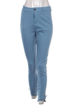 Pantaloni de femei Unbranded, Mărime S, Culoare Albastru, Preț 68,24 Lei, #137020174