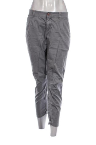 Pantaloni de femei Esprit, Mărime L, Culoare Gri, Preț 131,28 Lei, #137023162