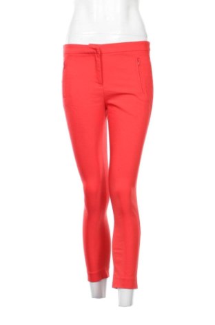 Pantaloni de femei Dilvin, Mărime S, Culoare Roșu, Preț 47,24 Lei, #137023546
