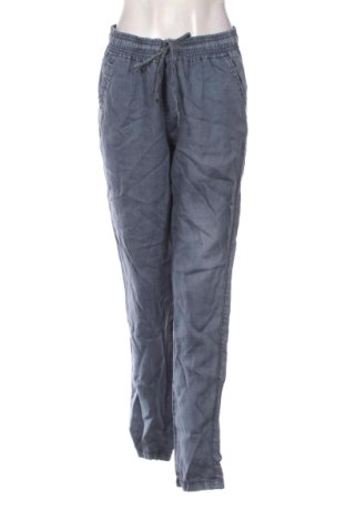 Pantaloni de femei Cecil, Mărime M, Culoare Albastru, Preț 57,74 Lei, #137023583