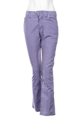 Pantaloni de femei Exibit, Mărime S, Culoare Mov, Preț 99,73 Lei, #137024336