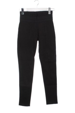 Dámske nohavice Zara, Veľkosť XS, Farba Čierna, Cena  13,91 €, #137024469