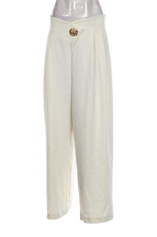 Damenhose Commense, Größe XL, Farbe Ecru, Preis 17,00 €, #137024974