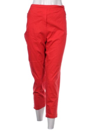 Damskie spodnie Steilmann, Rozmiar 3XL, Kolor Czerwony, Cena 50,80 zł, #137025055