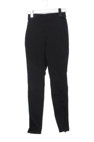 Pantaloni de femei H&M, Mărime XXS, Culoare Negru, Preț 57,74 Lei, #137025412