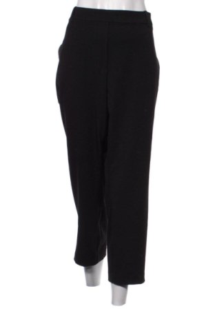 Damskie spodnie H&M, Rozmiar 3XL, Kolor Czarny, Cena 59,27 zł, #137025605