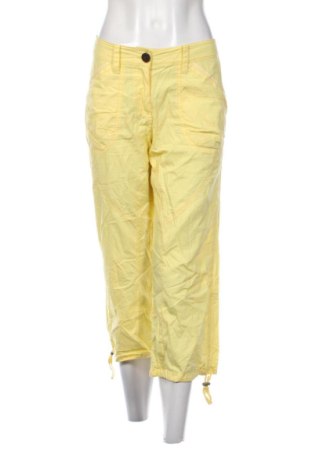 Damenhose Passport., Größe L, Farbe Gelb, Preis 16,99 €, #137027517