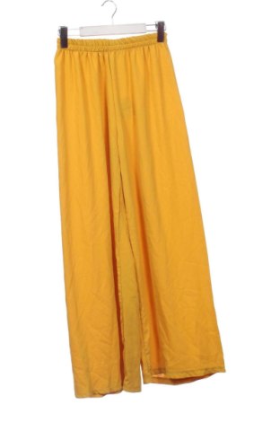 Dámske nohavice Unbranded, Veľkosť XS, Farba Žltá, Cena  16,00 €, #137029414