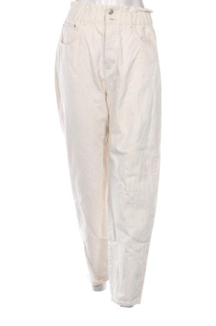 Damenhose Pull&Bear, Größe S, Farbe Ecru, Preis 13,00 €, #137030003