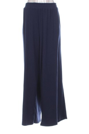 Pantaloni de femei SHEIN, Mărime 3XL, Culoare Albastru, Preț 83,99 Lei, #137030142