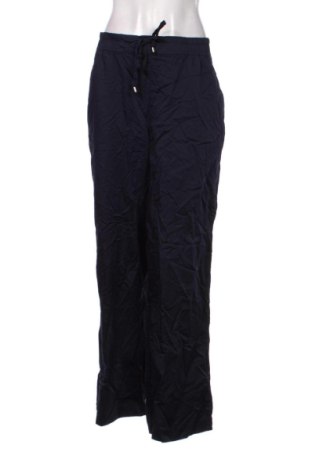 Dámské kalhoty  Tom Tailor, Velikost XL, Barva Modrá, Cena  419,00 Kč, #137031642