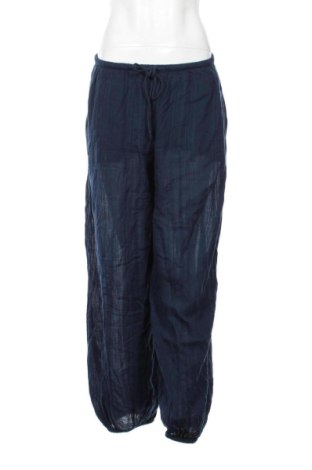 Damenhose Bershka, Größe XS, Farbe Blau, Preis 23,99 €, #137031761