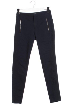Pantaloni de femei Zara, Mărime M, Culoare Albastru, Preț 85,00 Lei, #137031870