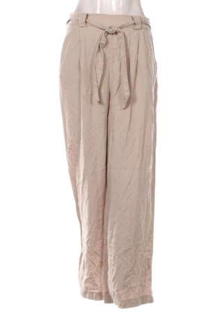 Damskie spodnie H&M Divided, Rozmiar S, Kolor Beżowy, Cena 29,63 zł, #137033558