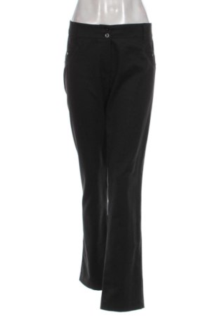 Pantaloni de femei Valentina, Mărime XL, Culoare Negru, Preț 61,99 Lei, #137033766