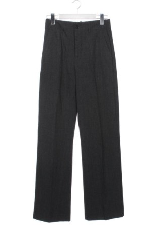 Damskie spodnie Zara, Rozmiar XS, Kolor Szary, Cena 79,38 zł, #137034669