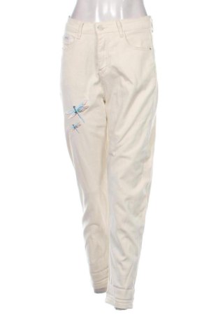 Női farmernadrág Unbranded, Méret S, Szín Ekrü
, Ár 2 837 Ft, #137034945