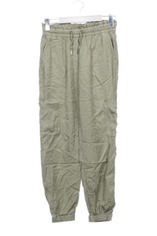 Pantaloni de femei Unbranded, Mărime XS, Culoare Verde, Preț 52,49 Lei, #137036625