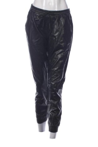 Pantaloni de piele pentru damă Unbranded, Mărime M, Culoare Negru, Preț 133,99 Lei, #137037187