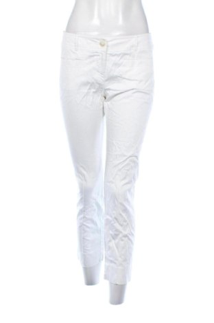 Pantaloni de femei Max&Co., Mărime L, Culoare Alb, Preț 267,99 Lei, #137037335