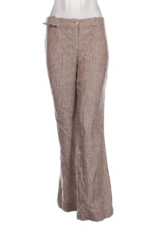 Pantaloni de femei H&M, Mărime M, Culoare Bej, Preț 76,00 Lei, #137037902