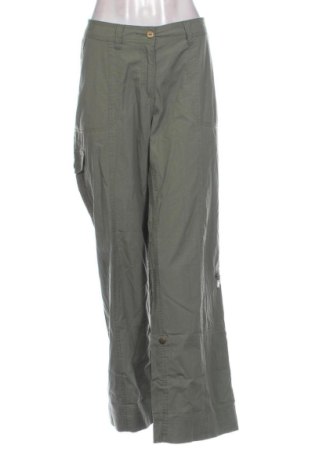 Дамски панталон Garden Romantic, Размер XXL, Цвят Зелен, Цена 21,62 €, #137038061