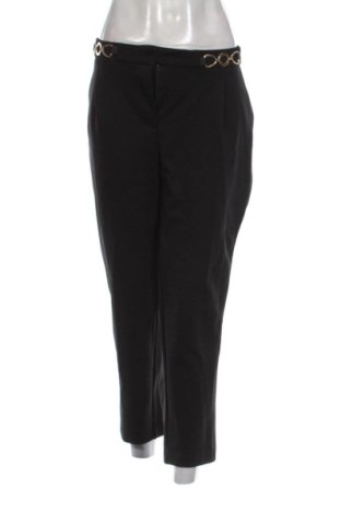 Pantaloni de femei Quiosque, Mărime XL, Culoare Negru, Preț 54,55 Lei, #137038151