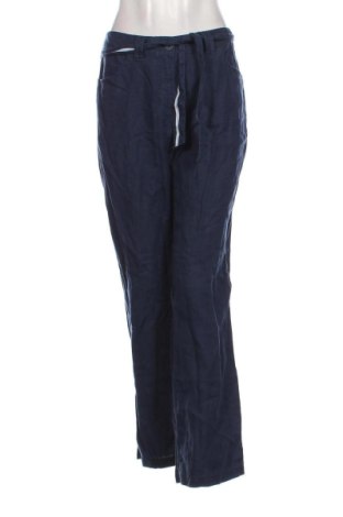 Pantaloni de femei Gerry Weber, Mărime L, Culoare Albastru, Preț 139,00 Lei, #137038409