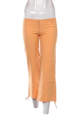Pantaloni de femei Unbranded, Mărime L, Culoare Portocaliu, Preț 57,99 Lei, #137038886