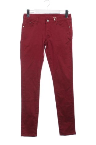Pantaloni de femei Timeout, Mărime M, Culoare Roșu, Preț 83,00 Lei, #137039156