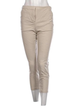 Pantaloni de femei Mohito, Mărime M, Culoare Bej, Preț 57,74 Lei, #137039397