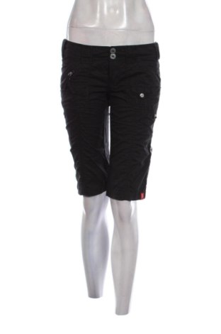 Damskie spodnie Esprit, Rozmiar L, Kolor Czarny, Cena 42,34 zł, #137039683