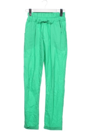 Damenhose Unbranded, Größe XXS, Farbe Grün, Preis 10,00 €, #137039800