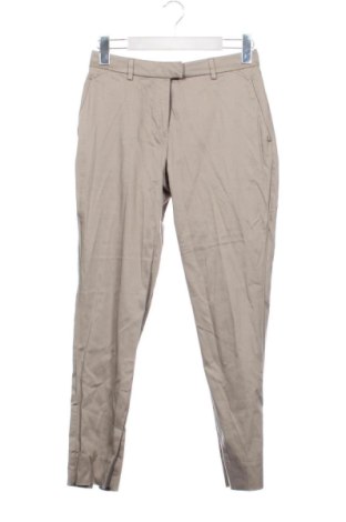 Damskie spodnie H&M, Rozmiar XS, Kolor Beżowy, Cena 55,65 zł, #137039854