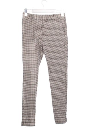 Damskie spodnie Stradivarius, Rozmiar XS, Kolor Kolorowy, Cena 28,23 zł, #137039896