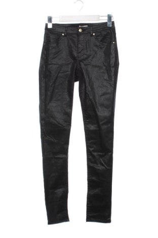Dámské kalhoty  H&M, Velikost XS, Barva Černá, Cena  180,00 Kč, #137040181