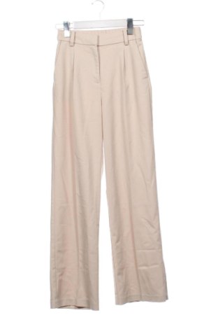 Damenhose H&M, Größe XS, Farbe Beige, Preis € 13,00, #137040367