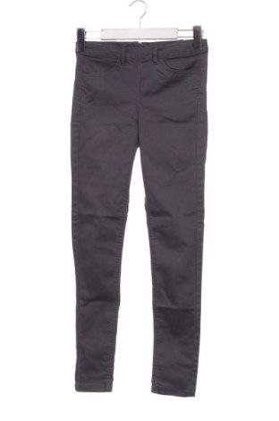 Pantaloni de femei H&M, Mărime XS, Culoare Gri, Preț 47,24 Lei, #137040511