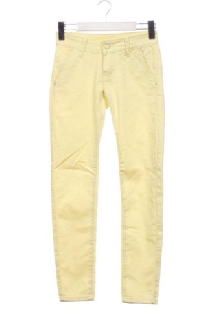 Dámské kalhoty  Unbranded, Velikost XS, Barva Žlutá, Cena  194,00 Kč, #137040711