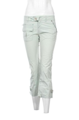 Pantaloni de femei Madoc, Mărime M, Culoare Verde, Preț 73,49 Lei, #137040824