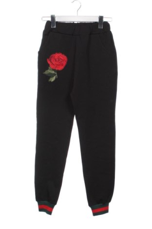 Pantaloni de femei Unbranded, Mărime XXS, Culoare Negru, Preț 36,74 Lei, #137041114