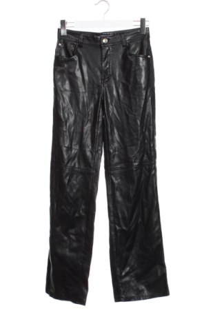 Pantaloni de femei Bershka, Mărime S, Culoare Negru, Preț 36,74 Lei, #137041192