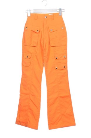Damenhose Unbranded, Größe XXS, Farbe Orange, Preis 14,29 €, #137041231