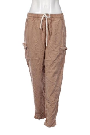 Damenhose Clockhouse, Größe L, Farbe Beige, Preis € 11,99, #137041970