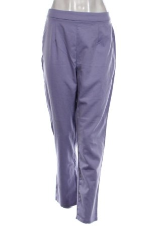 Pantaloni de femei SHEIN, Mărime M, Culoare Mov, Preț 54,99 Lei, #137042141