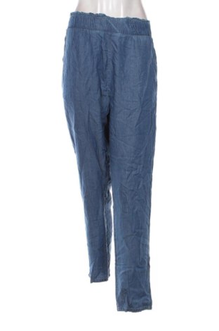 Damenhose Janina, Größe XXL, Farbe Blau, Preis € 16,00, #137042335