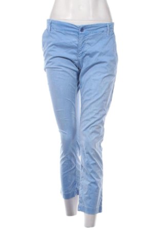 Pantaloni de femei Gant, Mărime L, Culoare Albastru, Preț 172,99 Lei, #137042518